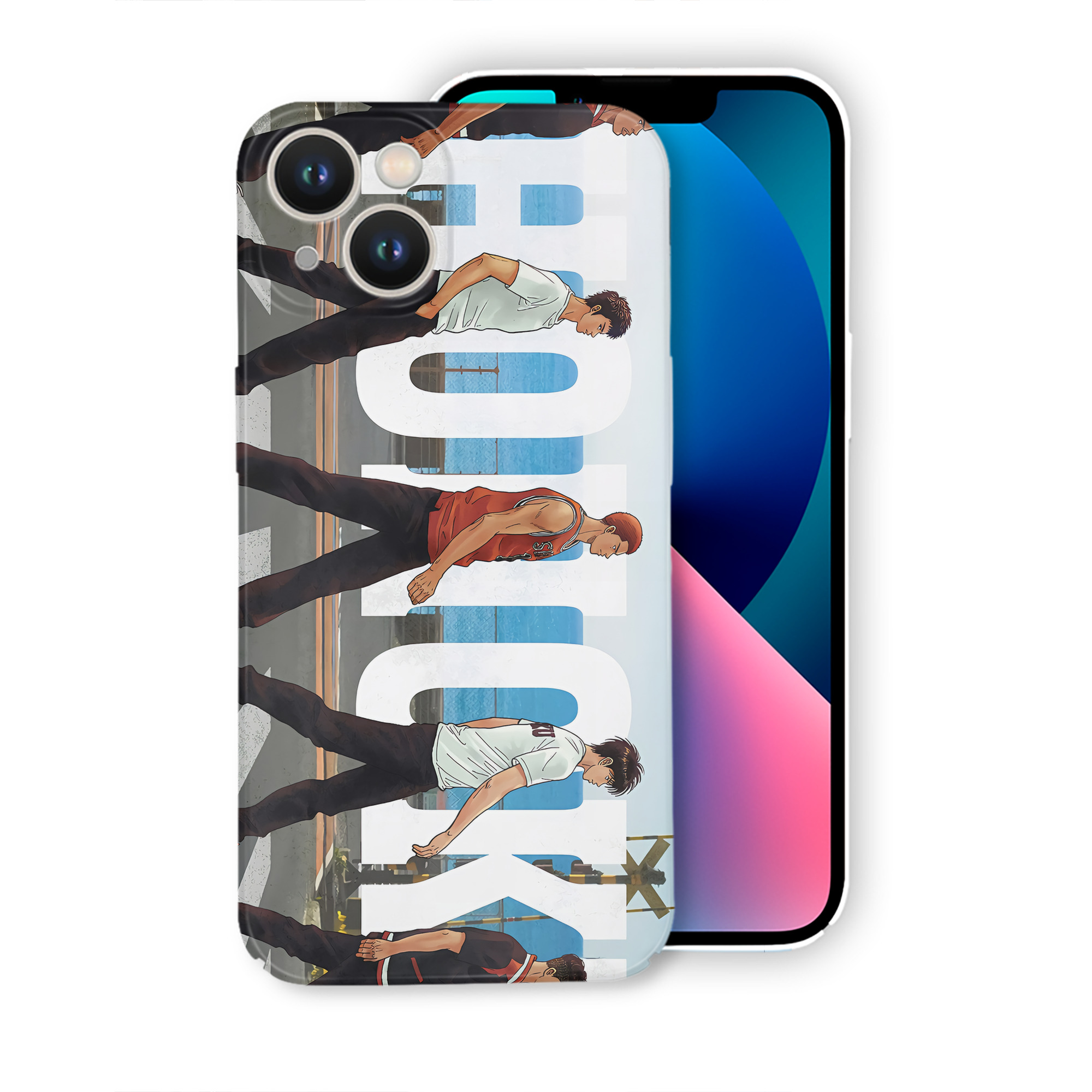（画像用） SLAM DUNK／スラムダンク 【iPhone 14シリーズ対応】ハードケース